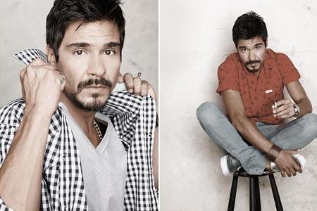 André Gonçalves fala sobre a fama de pegador para a revista “Joyce Pascowitch”.