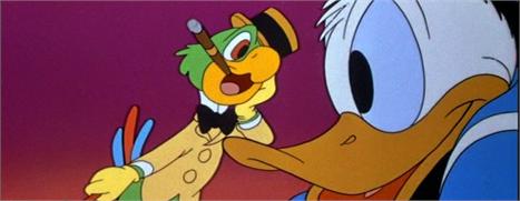 Que tal uma seleção de músicas de desenhos adaptadas para a cadência do samba