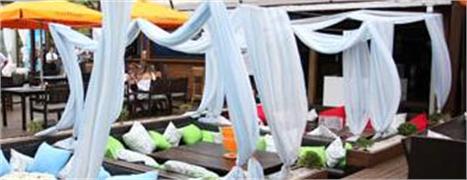 Glamurama já está instalado em Jurerê Internacional, aqui em Floripa.