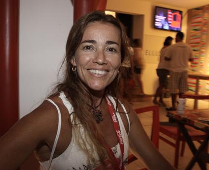 Glamurama conversa com a musa inspiradora da música Você é Linda, de Caetano Veloso.