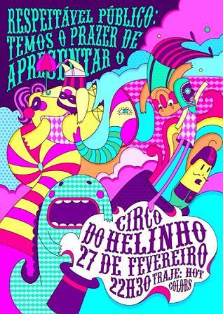 Helinho Calfat contou ao Glamurama quais são as novidades de seu aniversário.