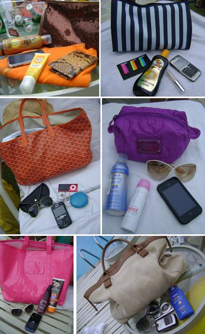 Glamurama escolheu as necessaires mais bacanas entre as lulus no Carnaval.