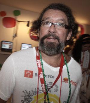 Quem passou aqui pelo Expresso 2222 foi o conceituado advogado Antônio Carlos de Almeida Castro, o Kakai.