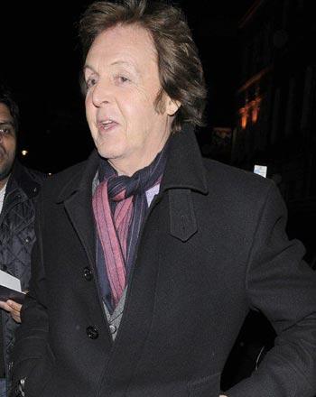 Sabe quem deve ser o próximo estrelado a ter o nome gravado na Calçada da Fama, em Hollywood? Paul McCartney.