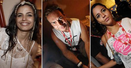 Emanuelle Araújo, Carlinhos Rodeiro e Marina Morena escolhem um lugar imperdível em Salvador.