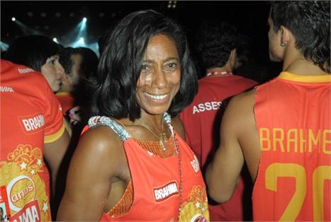 Gloria Maria, que conhece Madonna por causa de uma entrevista feita para o “Fantástico”, disse para Glamurama que a diva é do povo.