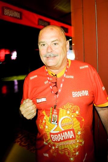 Zé Victor Oliva bateu um papo com a gente sobre os 21 anos de Camarote da Brahma, muitas emoções