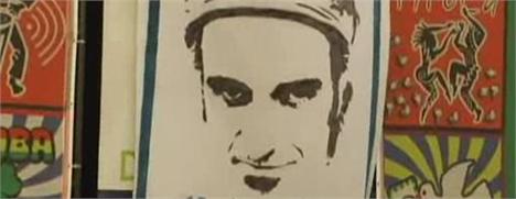 Uma turma de músicos de Salvador resolveu, neste Carnaval, pilotar um trio elétrico em homenagem ao músico argentino Ramiro Musotto.