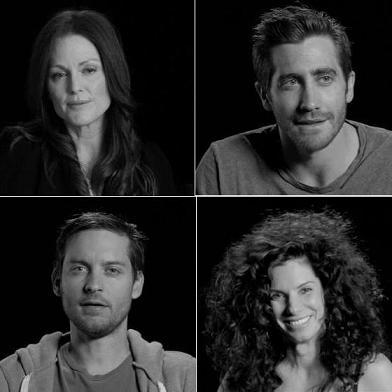 Indicados aos Oscar escolhem melhor performance da década em vídeo do New York Times.