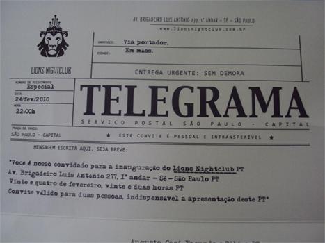 Lions Night Club será inugurado dia 24, com mix de estilos musicais