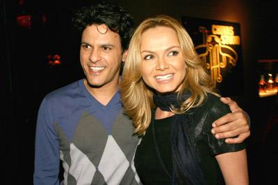 Eliana e João Marcelo Bôscolli terminam namoro após dois anos juntos.