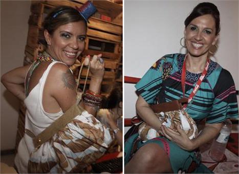 A Água de Coco entregou um mimo lindo para as Glamurettes que curtiram a folia de Salvador.