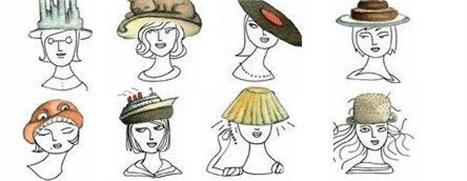 Muito usado na Europa, o chapéu é acessório indispensável para este inverno por aqui.