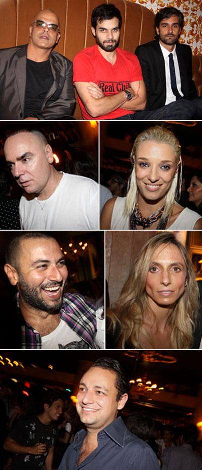 O Lions Nightclub abriu oficialmente as portas nessa sexta-feira. Glamurama foi