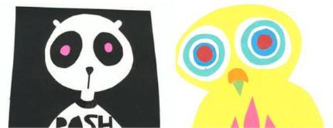 Lelê Saddi conta qual é o a artista plástica preferida das marcas Missoni, Marc Jacobs, Top Shop e Gucci.