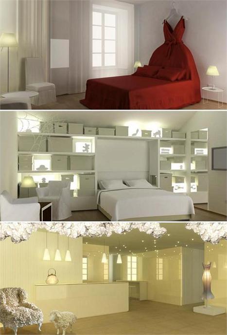 Inaugurou em Milão nesta quinta-feira a Maison Moschino.