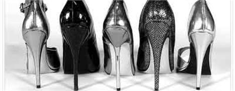 A Dr. Scholl´s desenvolveu uma palmilha especial para as lulus aguentarem várias horas em cima do salto.