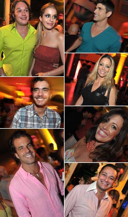 Helinho Calfat comemorou idade nova em aniversário temático e transformou o Terraço Daslu num verdadeiro circo!