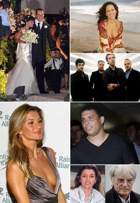 Glamurama conta o que foi destaque no fim de semana.