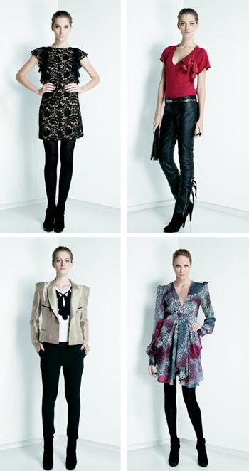 A NK lança nesta segunda-feira sua coleção de Inverno 2010, nos Jardins.