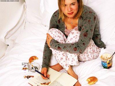 “O Diário de Bridget Jones” pode virar série para tevê.