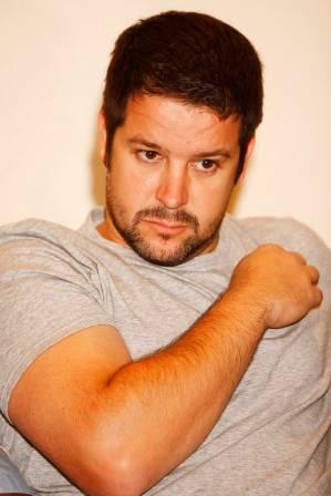 Murilo Benício conversou com Glamurama nos bastidores das gravações da segunda temporada de “Força Tarefa”.