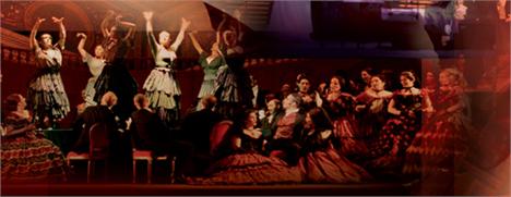 Apresentações com vídeos do Festival de Salzburg estão na agenda de março da Sociedade Cultura Artística do Itaim.