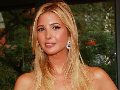 Além de socialite e empresária, Ivanka Trump também é exemplo para as mulheres ao redor do mundo.