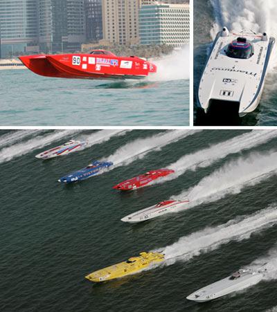 eike batista traz ao rio de janeiro o GP class 1 de motonáutica