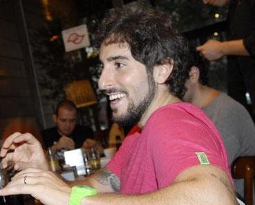 Nasce Stefano, o terceiro filho de Marcos Mion com Suzana Gullo.