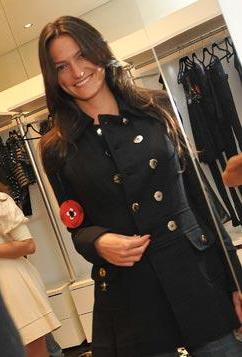 Foi nessa terça-feira que a JET apresentou sua coleção inverno 2010, na Vila Madalena, em São Paulo.