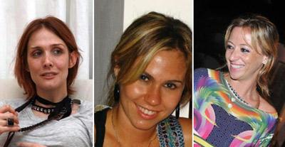 “Promover o desapego do closet” é a nova meta das amigas Adriana Vieira, Carol Holzer e Gabriela Penna.