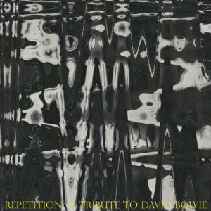 Homenagem à David Bowie.