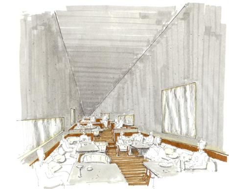 Bar Número de Marcos Campos e Fernanda Barbosa, que será inaugurado no dia 11 de maio, nos Jardins, promete mobilizar os glamurettes.