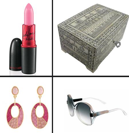 Glamurama dá ideias para o dia das mães.