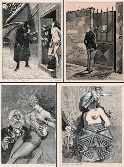 Obras do alemão Max Ernst voltam a ser expostas depois de 74 anos, no Masp.