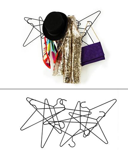 Glamurama adorou a ideia do cabideiro Hang On, da jovem designer inglesa Jade Barnes-Richardson.
