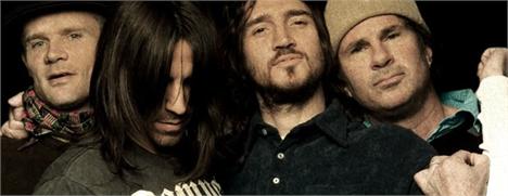Novo CD Red Hot Chilli Peppers