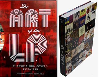 Livro “The Art of the LP”, da Saraiva, é ótima pedida para os amantes da música.