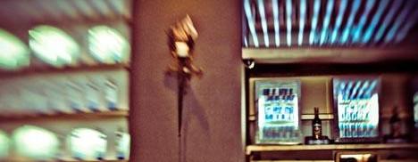 A Mokaï e o Glamurama armaram a festa de abertura da SPFW, nessa quarta-feira, nos Jardins.