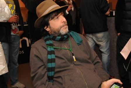 Marcelo Rubens Paiva fez uma visitinha ao Glamurama. Saiba mais…