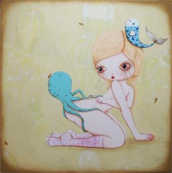 Nina Pandolfo abre exposição na Desafiando Sonhos, na Galeria Leme, nesta quinta-feira.