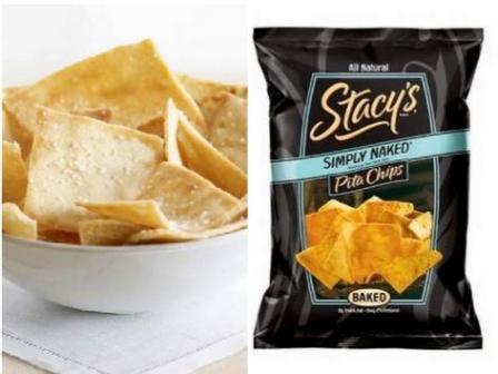 Aviso aos navegantes: as torradinhas Stacy’s são altamente viciantes!