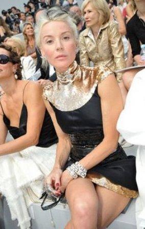 Daphne Guinness ruined everyones plans when she purchased, not so long ago, every piece of Isabella Blows wardrobe.