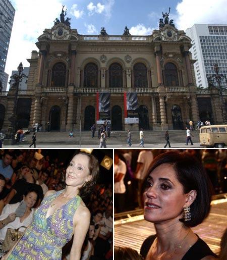 Teatro Municipal de São Paulo será homenageado no Carnaval de São Paulo.