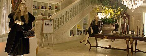 Daslu entra com pedido de recuperação judicial.