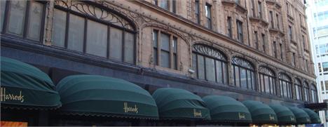 A Harrods acaba de anunciar que está considerando abrir uma unidade em Xangai, na China.