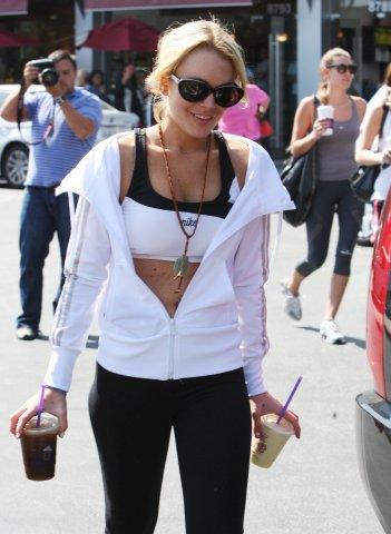 Entrevistas com Lindsay Lohan estão valendo até U$500 mil.