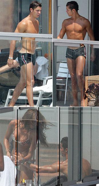 Cristiano Ronaldo will finally be able to sit back and enjoy his son in Portugal.