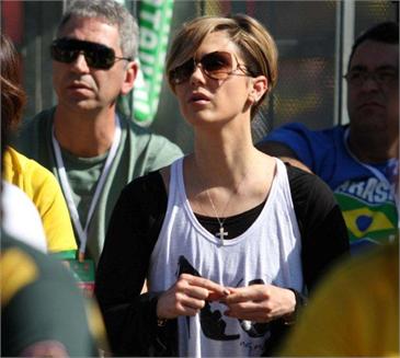 Guilhermina Guinle está se revelando uma ótima mulher de negócios.